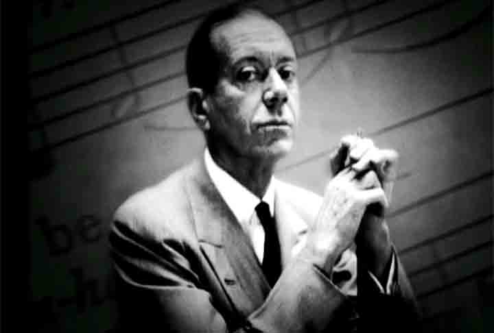 Ao lado de nomes como George Gershwin, Irving Berlin e Richard Rogers, Cole Porter está entre os mais consagrados compositores norte-americanos do século XX. 
