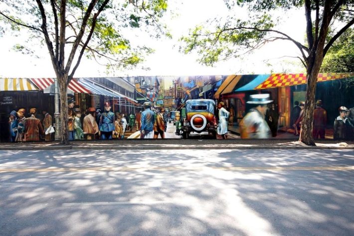 Arte do Grafite