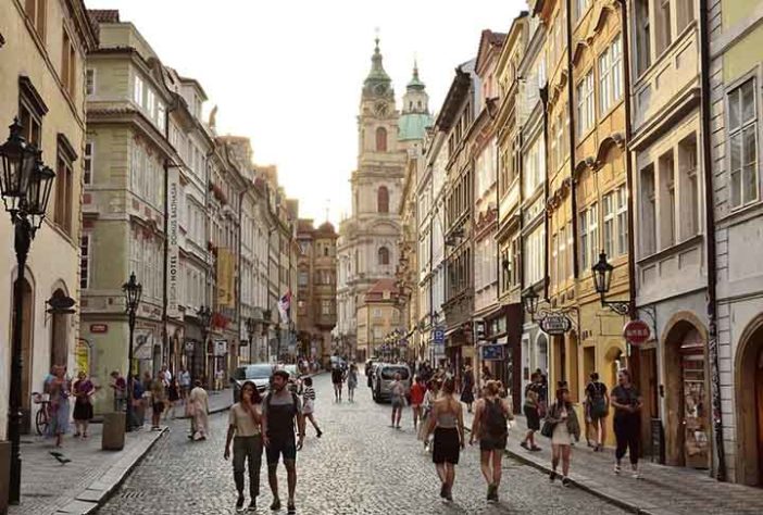 A rua mais estreita do mundo