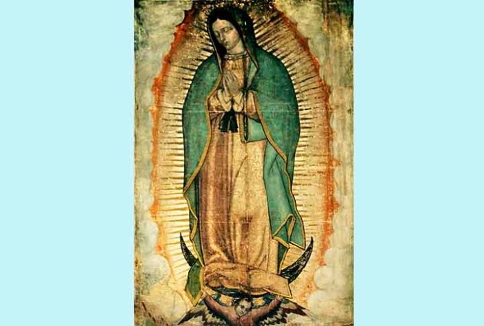 Aparições de Maria