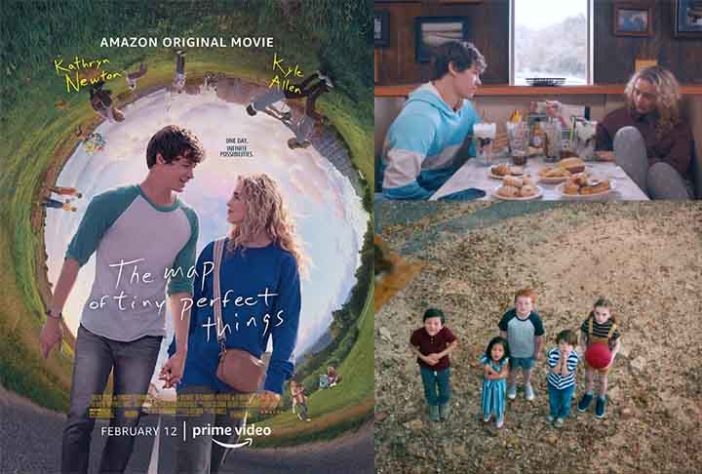 O Mapa das Pequenas Coisas Perfeitas (2021)- 10 melhores filmes com loop temporal