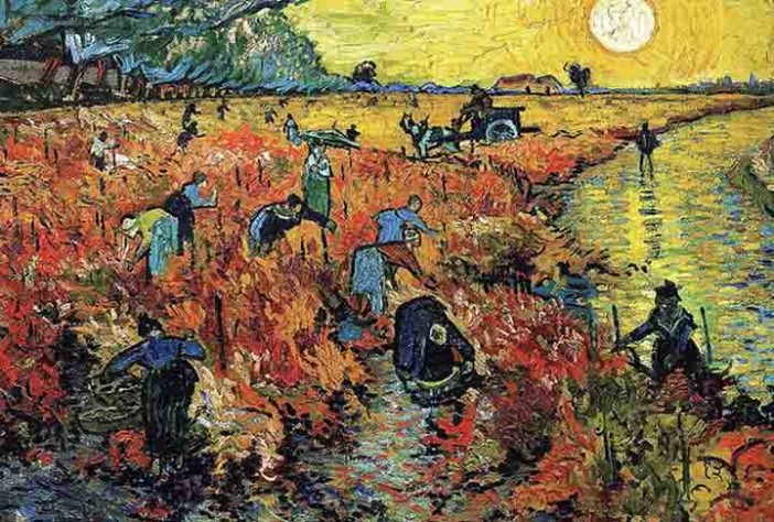 Vincent van Gogh