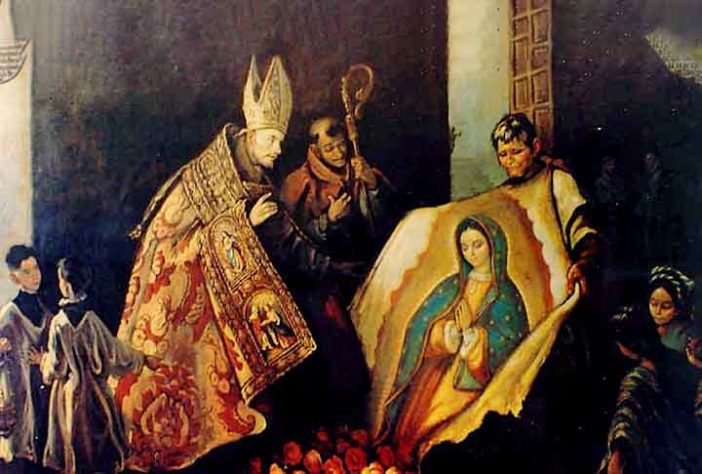 Aparições de Maria