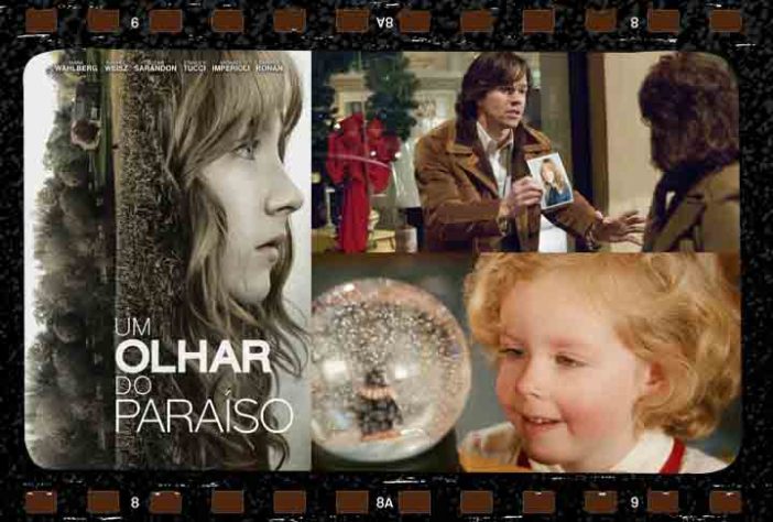 Um Olhar do Paraíso (2009) - Filmes Espíritas - Divulgação