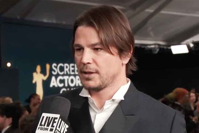 Josh Hartnett: ator comenta sobre personagem em adaptação de best-seller