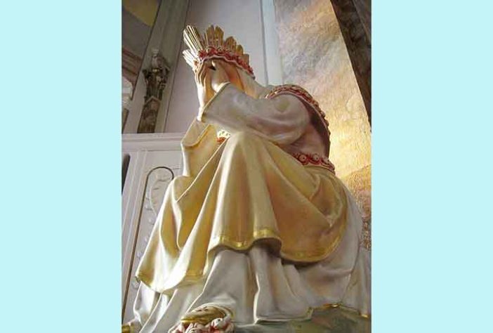 Aparições de Maria