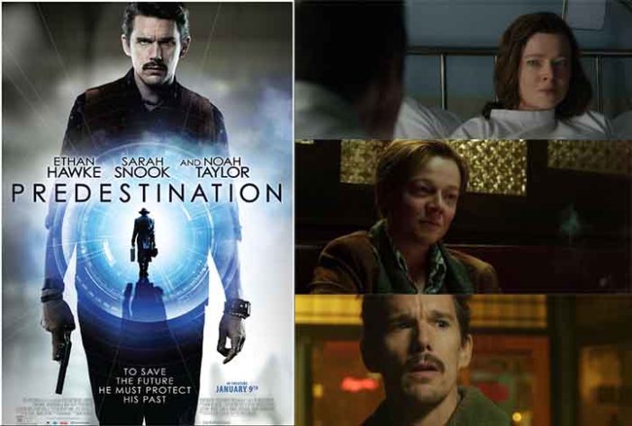 O Predestinado (2014) - 10 melhores filmes com loop temporal 