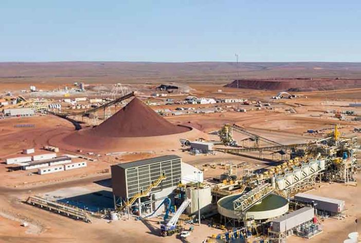 Mina de cobre de Carrapateena (Austrália) - Maiores minas de cobre do mundo