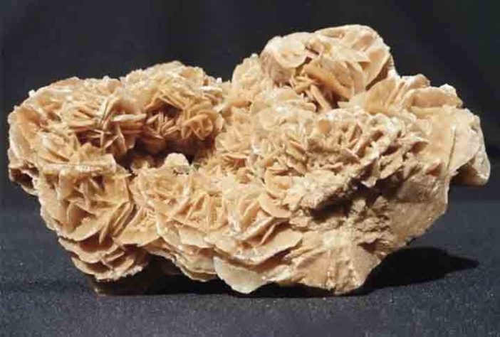 Rosa do deserto - Formações naturais estranhamente encantadoras 