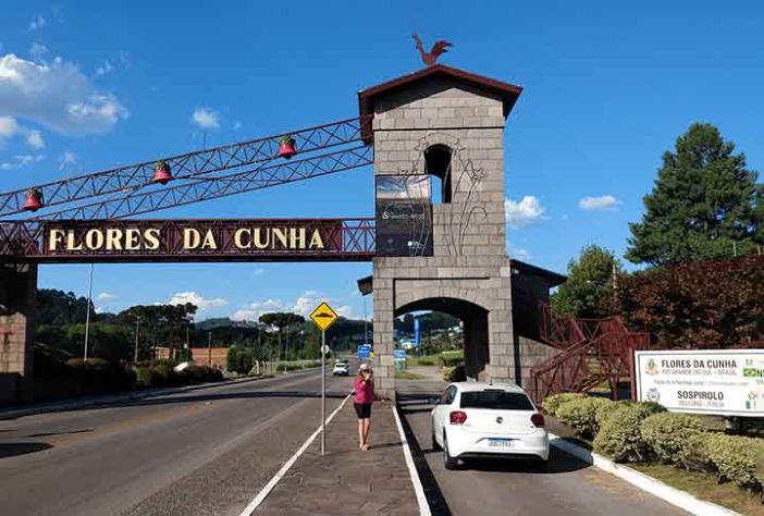 Flores da Cunha