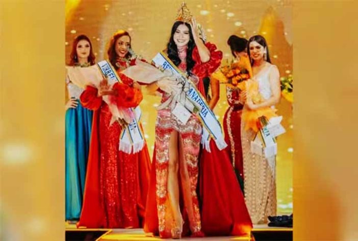 Rainha Mundial da Pecuária