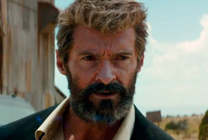 Hugh Jackman em Logan