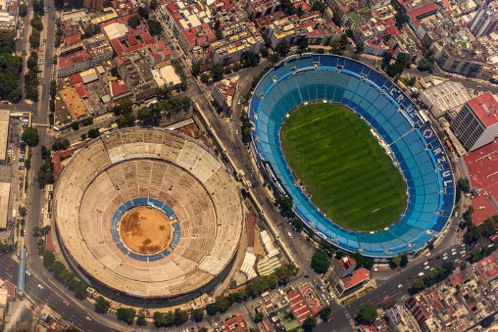 Plaza de Toros México