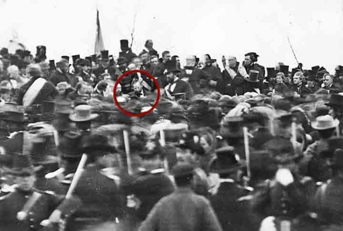 Em 19 de novembro de 1863, o Presidente Abraham Lincoln fez o famoso Discurso de Gettysburg, considerado um dos discursos mais conhecidos da história americana - Gettysburg -