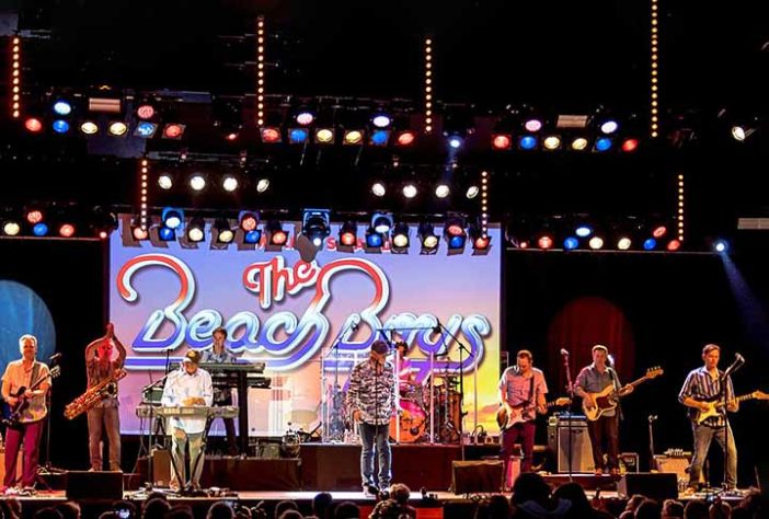 The Beach Boys