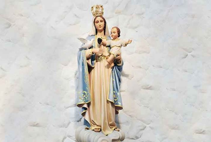 Aparições de Maria