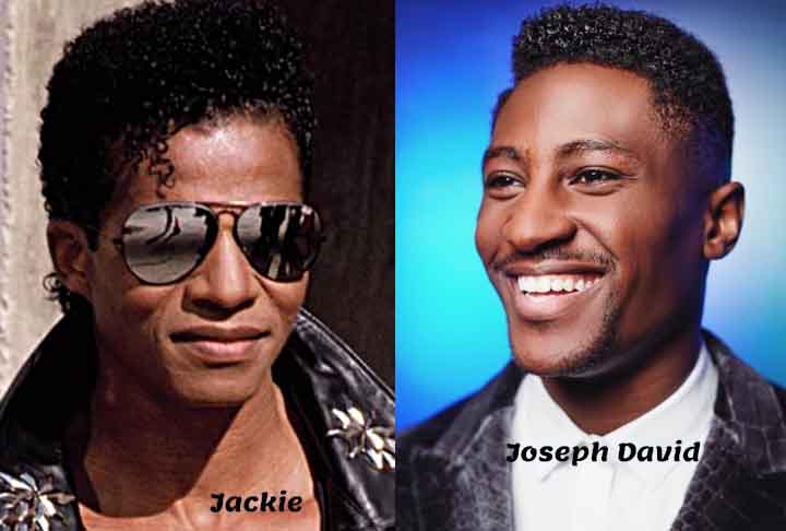 Joseph David-Jones - Ator com trabalhos nas sÃ©ries â??Nashvilleâ? e â??Arrowâ? faz Jackie Jackson adulto.
