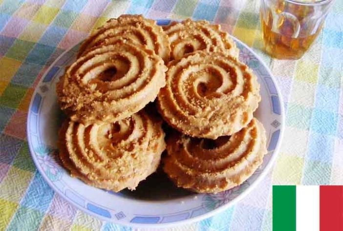 Paste di meliga - Melhores biscoitos do mundo - F.Ceragioli/Wikimédia Commons