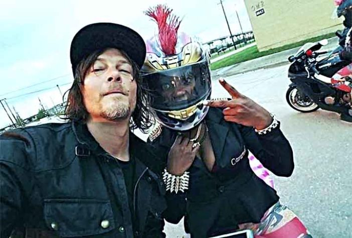 Norman Reedus
