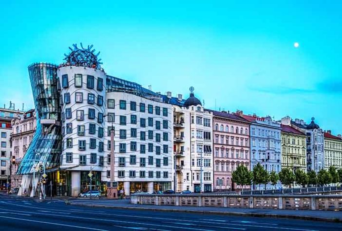 A rua mais estreita do mundo