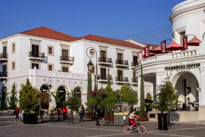 Cidade ‘para ricos’ gerou polêmica na Guatemala