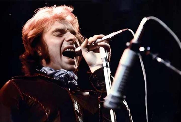 Van Morrison - 10 melhores discos de todos os tempos 