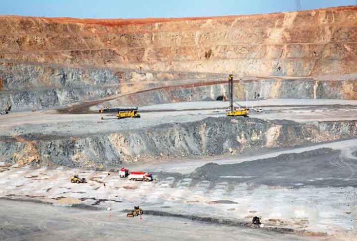 Mina Oyu Tolgoi Copper (Mongólia) - Maiores minas de cobre do mundo 