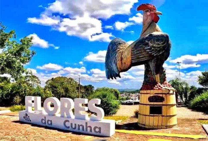 Flores da Cunha