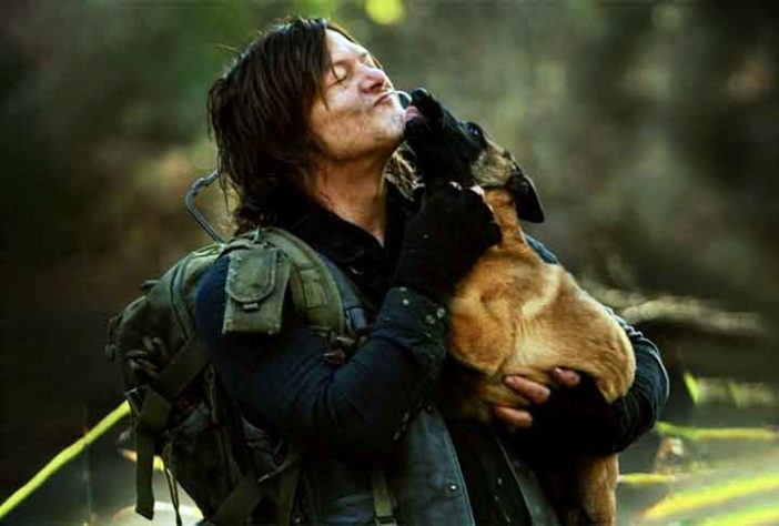 Norman Reedus