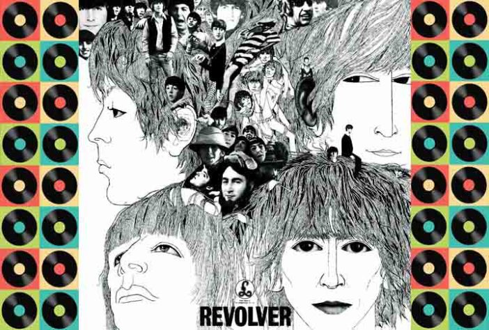 The Beatles – Revolver (1966) - 10 melhores discos de todos os tempos 