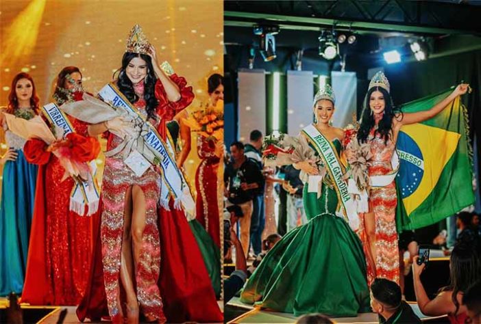 Rainha Mundial da Pecuária