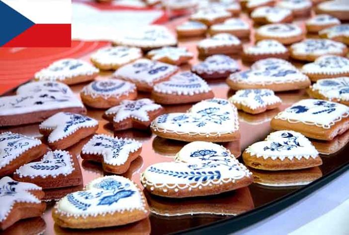Perníčky - Melhores biscoitos do mundo - Imagem de Ivana Sladkovska por Pixabay