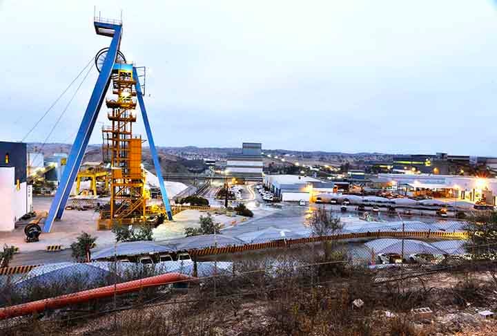 Neves-Corvo (Portugal): Situada no município de Castro Verde, no Baixo Alentejo, é uma das maiores minas em atividade na Europa e um dos mais importantes projetos de mineração do país.- Divulgação