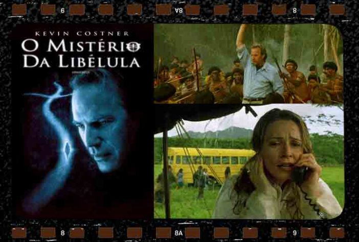 O Mistério da Libélula (2002) - Filmes Espíritas - Divulgação