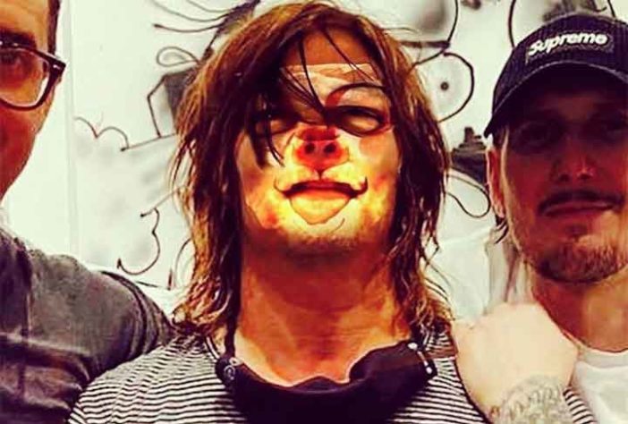 Norman Reedus
