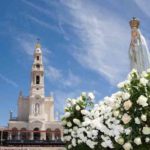 Nossa Senhora de Fátima, - Aparições de Nossa Senhora - Reprodução Santuário de Fátima