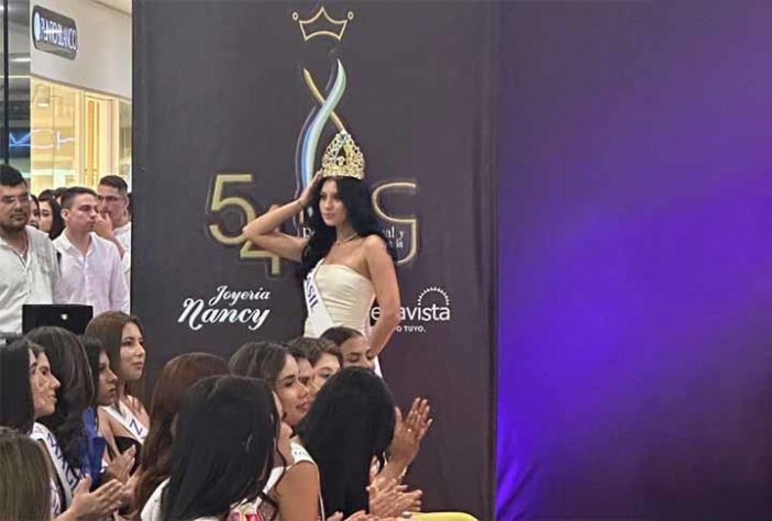 Rainha Mundial da Pecuária
