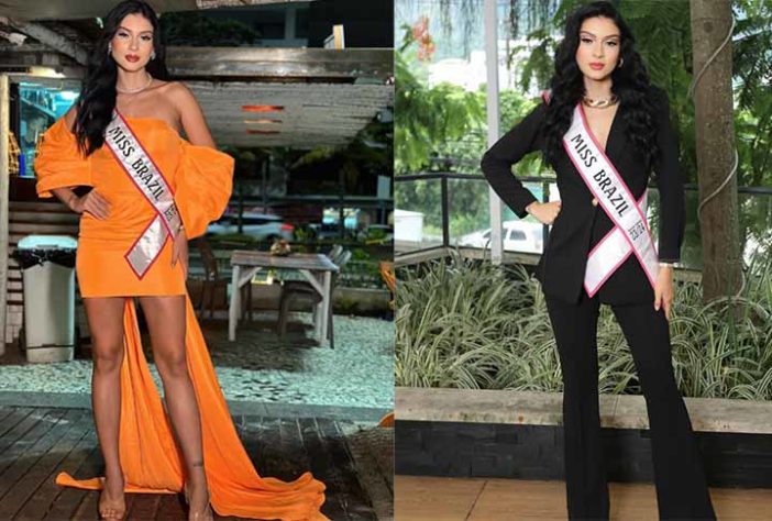 Rainha Mundial da Pecuária