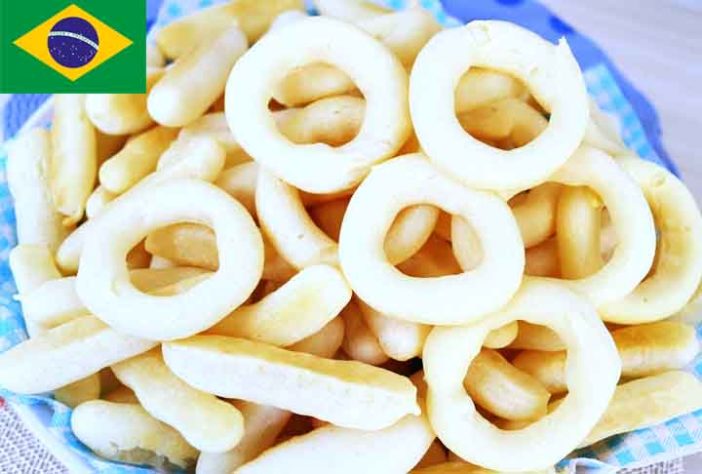 Povilho - Melhores biscoitos do mundo - Youtube Canal Dika da Naka