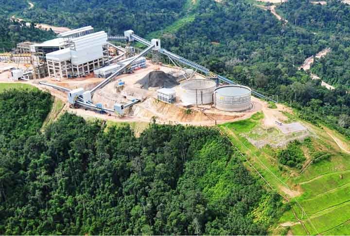 Mina de Cobre Salobo (Brasil): Localizada no município de Marabá, no Pará, é a maior mina de cobre da América Latina. É conhecida por suas vastas reservas e produção significativa de cobre e ouro.-- Divulgação