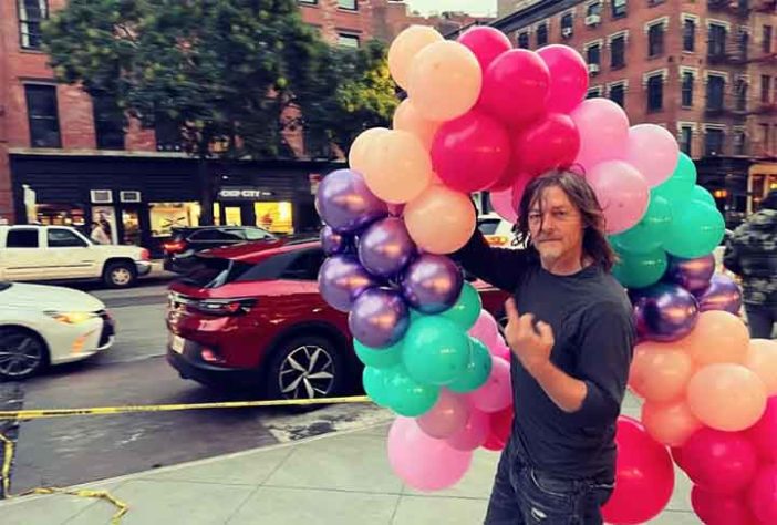 Norman Reedus