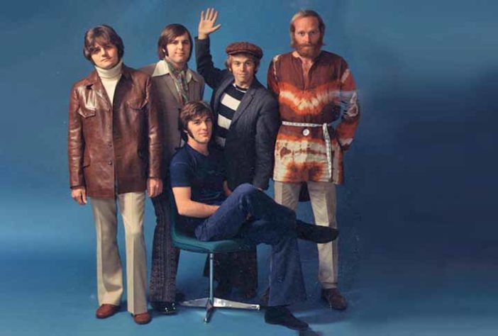 The Beach Boys