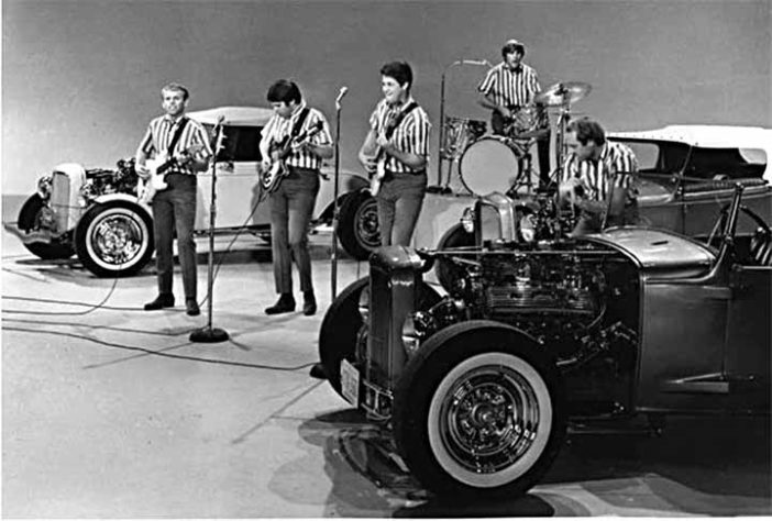 The Beach Boys