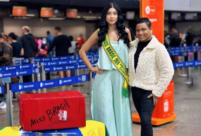 Rainha Mundial da Pecuária