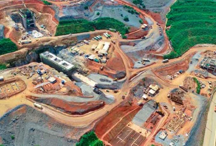 Mina de Cobre Salobo, Brasil - Maiores minas de cobre do mundo 