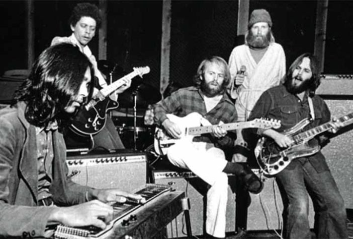 The Beach Boys 
