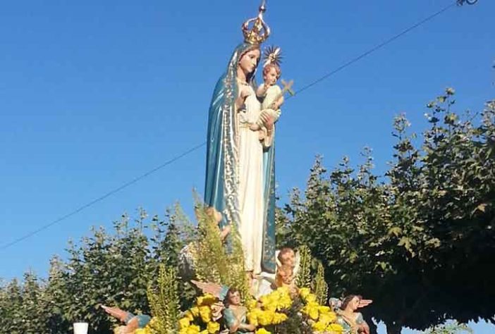 Aparições de Maria