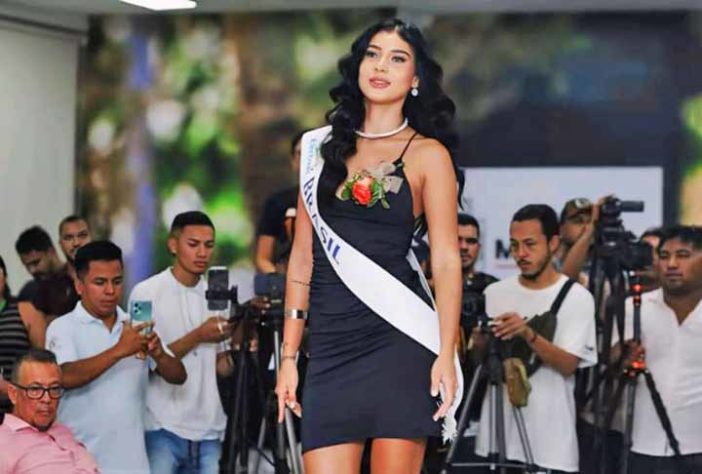 Rainha Mundial da Pecuária