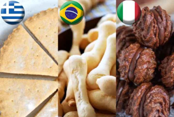 Melhores biscoitos do mundo - Reprodução de Youtube