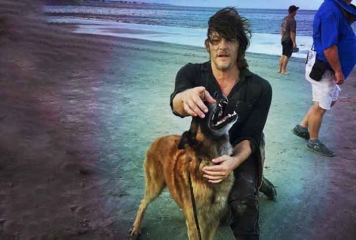 Norman Reedus